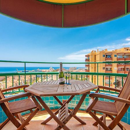 Ferienwohnung Torres Del Sol Ocean View Ph02 Los Cristianos  Exterior foto