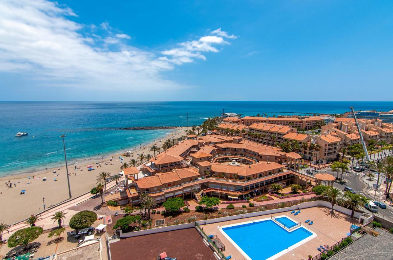 Ferienwohnung Torres Del Sol Ocean View Ph02 Los Cristianos  Exterior foto