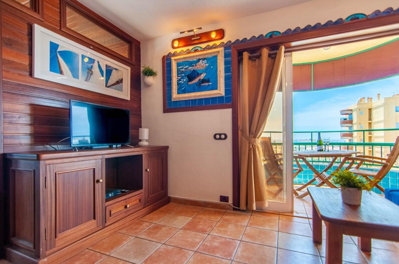 Ferienwohnung Torres Del Sol Ocean View Ph02 Los Cristianos  Exterior foto