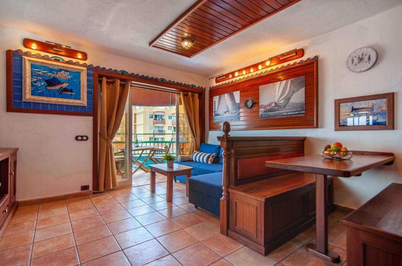 Ferienwohnung Torres Del Sol Ocean View Ph02 Los Cristianos  Exterior foto